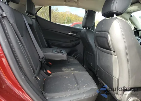 2024 Buick Encore Gx Preferred z USA, uszkodzony, nr VIN KL4AMCSLXRB003565